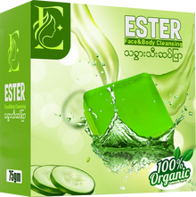 CUCUMBER SOAP